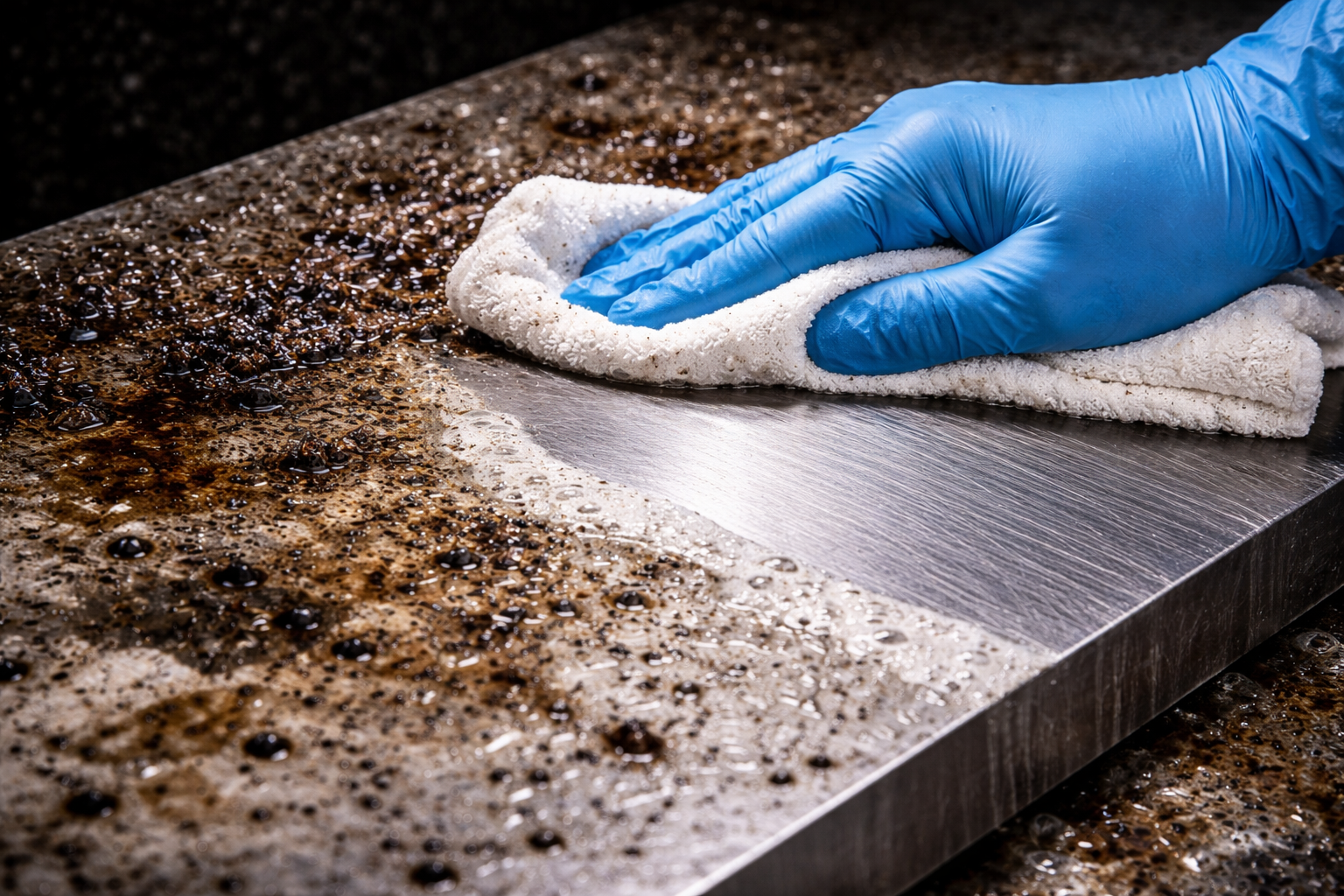 blent wipe clean product